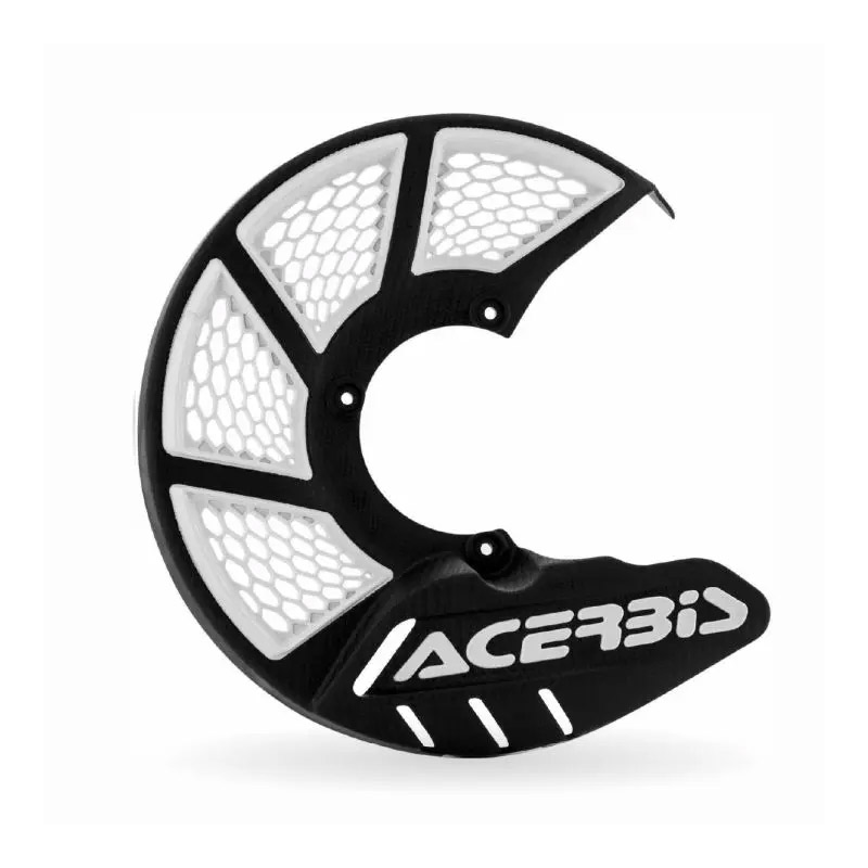 Κάλυμμα Εμπρός Δίσκου Acerbis X-Brake Vented 21846.090 μαύρο