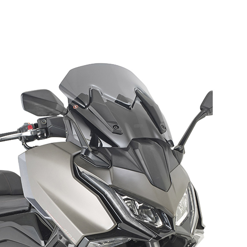 Ζελατίνα D6122S AK550 PREMIUM (2023) Kymco GIVI