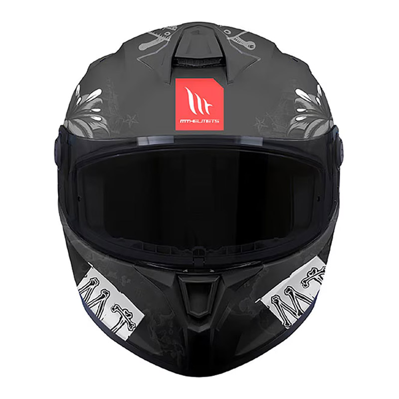 Κράνος MT Targo S ECE22.06 Lost A9 matt