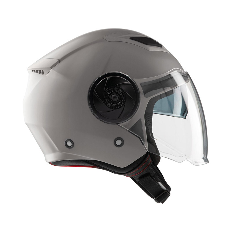 Κράνος Tucano Urbano Elcity ECE 22.06  moondust γκρι matt