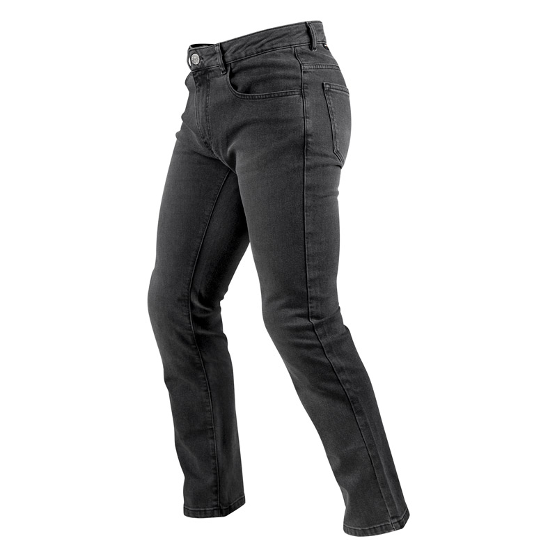 Παντελόνι Nordcode Brera Jeans Cordura EN 17092 μαύρο