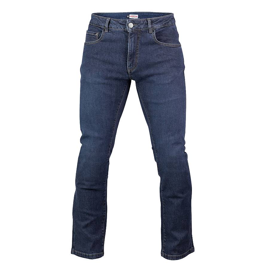 Παντελόνι Nordcode Brera Jeans Cordura EN 17092 Short μπλε