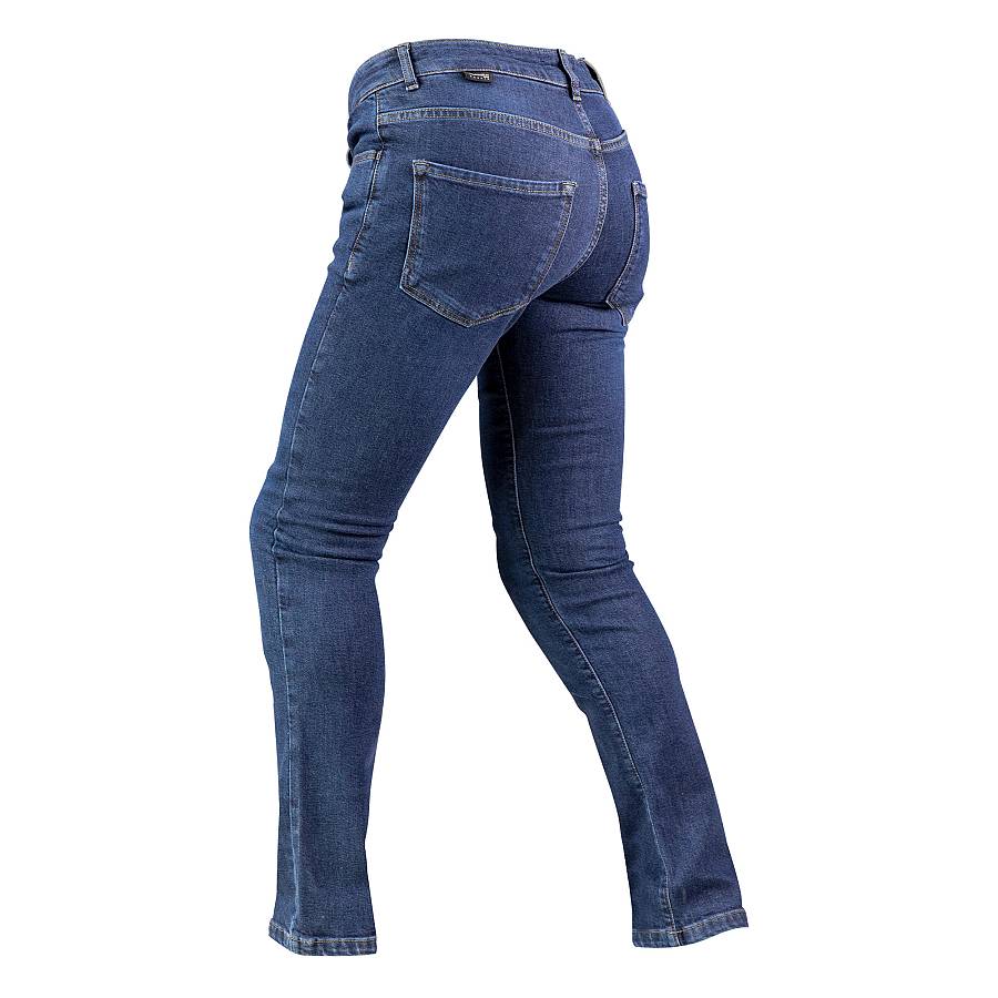 Παντελόνι Nordcode Brera Jeans Cordura EN 17092 Lady μπλε