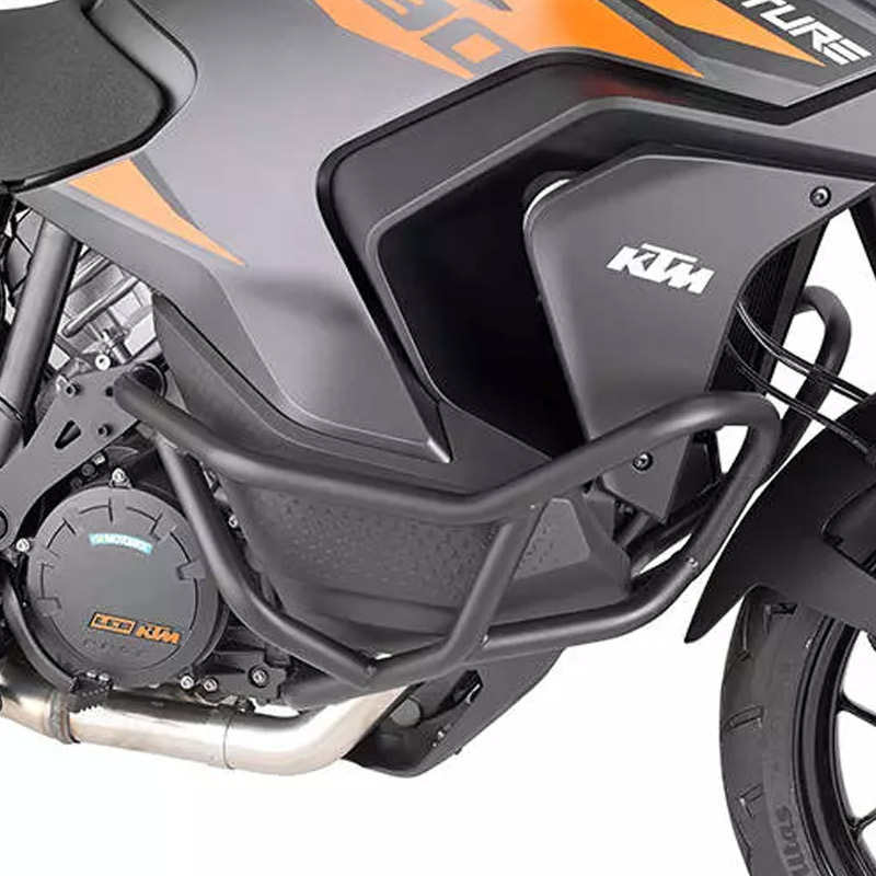 Προστασία κινητήρα Givi TN77131290 SUPER ADVENTURE S (21) KTM