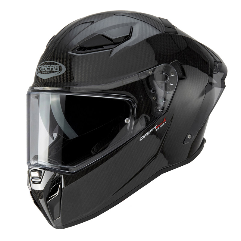Κράνος Caberg Drift Evo II Carbon PINLOCK fitted