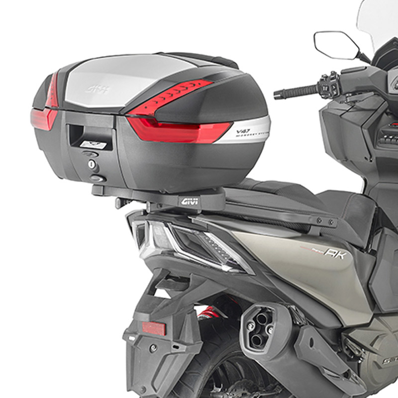 Σχάρα SR6122_AK550 (23) Kymco GIVI