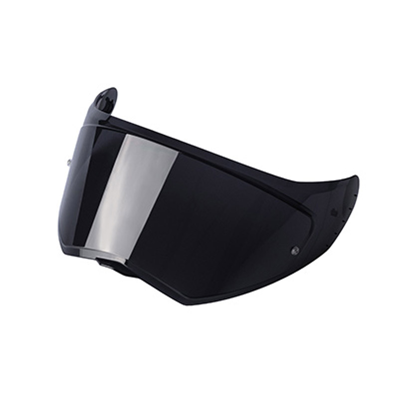 Ζελατίνα Drift Evo II A9582 φυμέ σκούρο Antiscratch pinlock prepared Caberg
