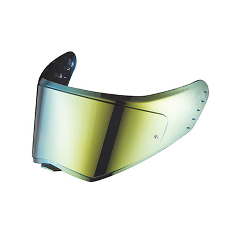 Ζελατίνα Drift Evo II A9674 20/25% καθρέπτης χρυσό Antiscratch pinlock prepared Caberg