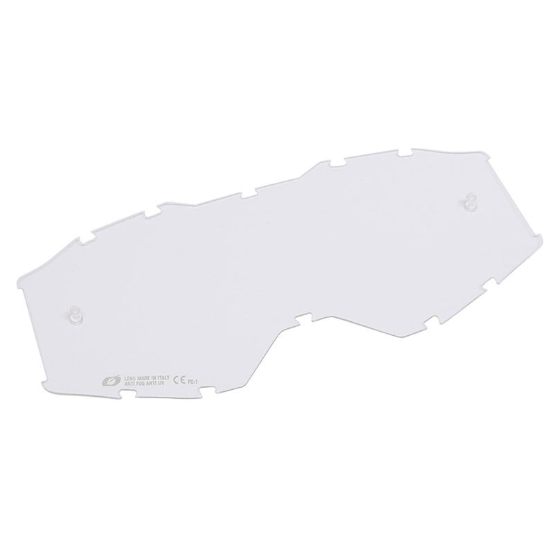 Ζελατίνα ONeal B-10 διάφανη &  tear off pins