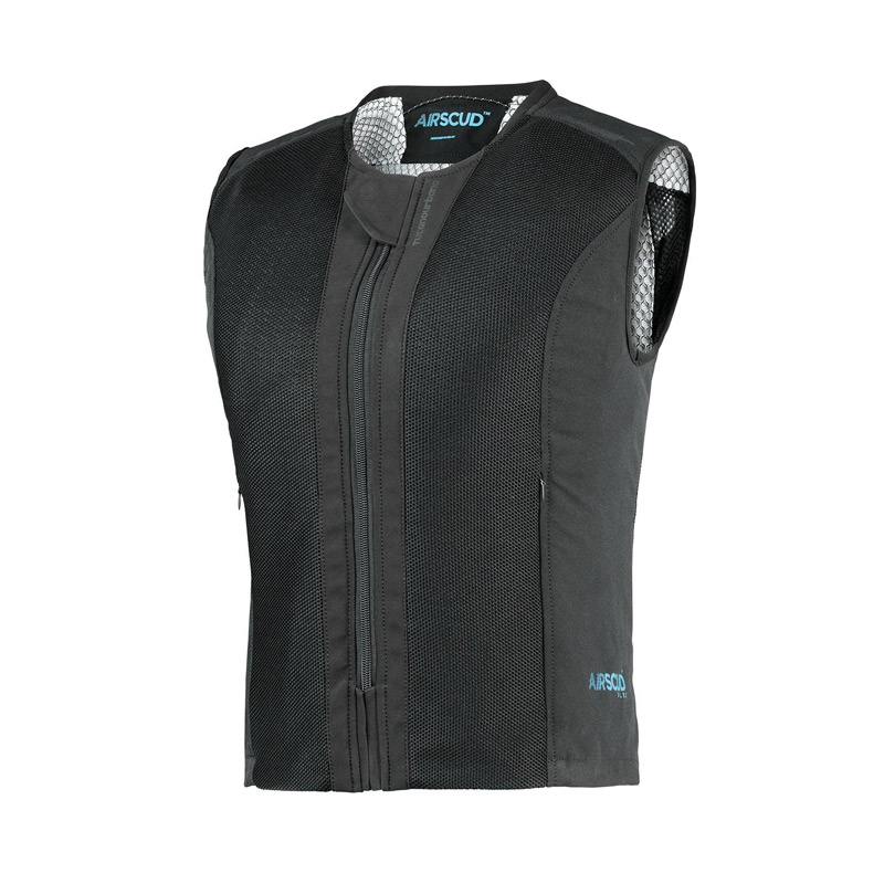 Γιλέκο αερόσακος Tucano Urbano Airscud Flex Lady vest μαύρο