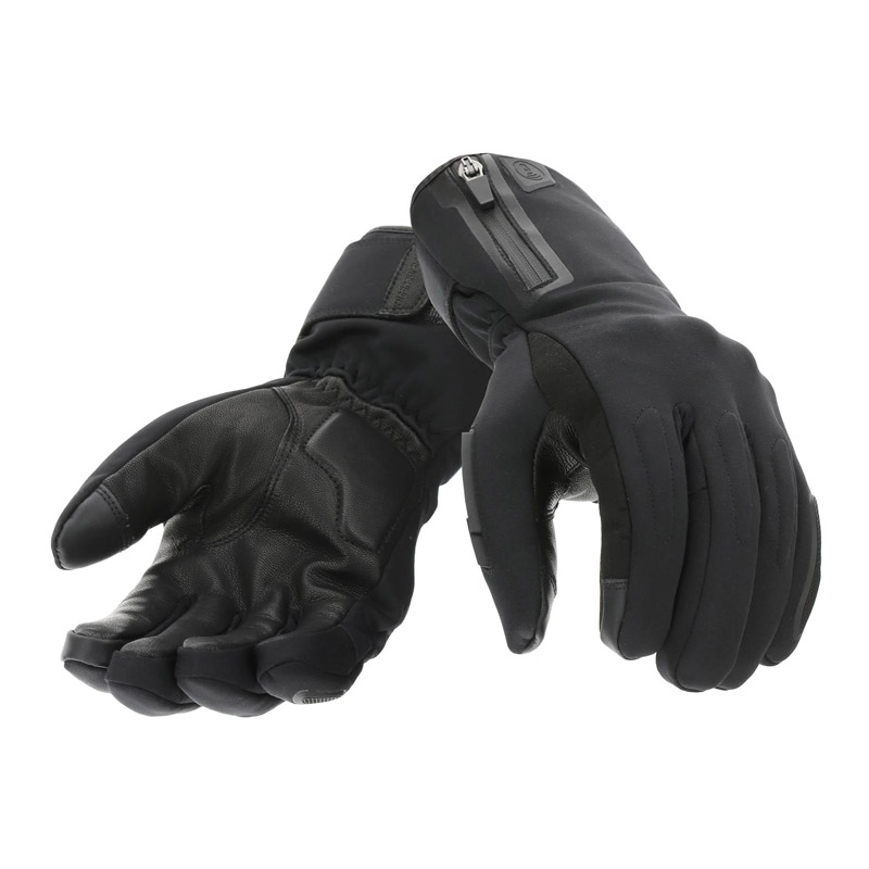 Γάντια Tucano Urbano Taaac Hydroscud® EN 13594 μαύρα