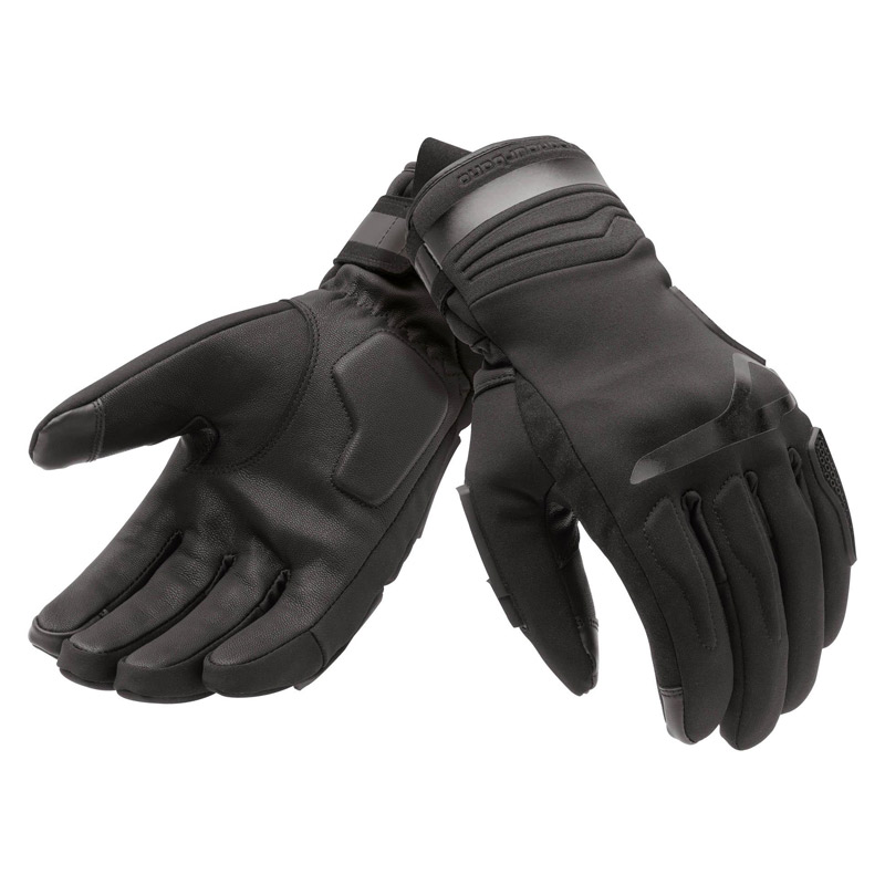 Γάντια Tucano Urbano Target Hydroscud® EN 13594 μαύρα