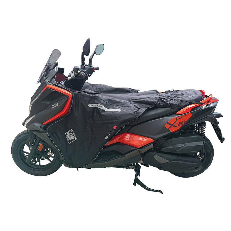 Θερμικό κάλυμμα ποδιών Tucano R229X KYMCO DTX 360 22