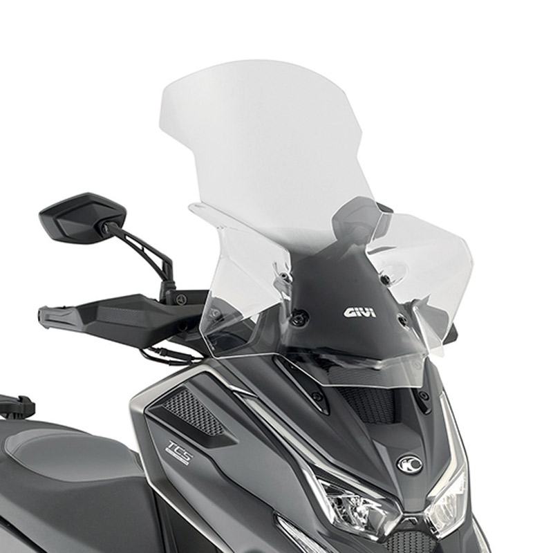 Ζελατίνα D6124ST DTX 360 (21-23) Kymco GIVI