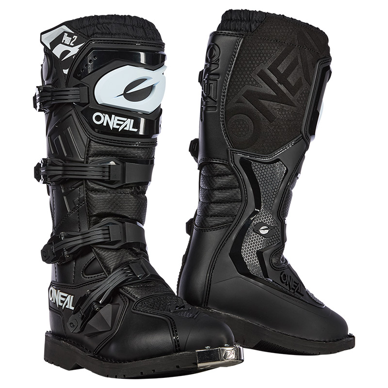 MX Μπότες Oneal Rider Pro 2 V.25 μαύρο