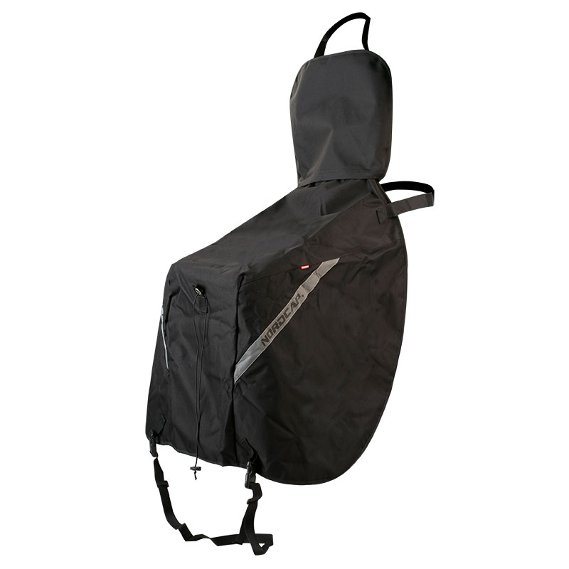 Κουβέρτα Nordcode Leg cover one size