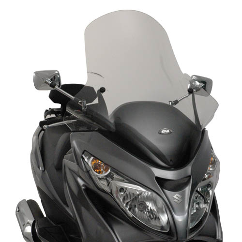 Ζελατίνα 266DT για Burgman 400 k706 Honda GIVI