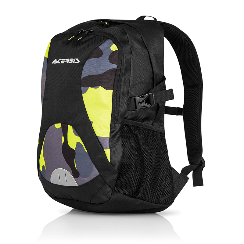 Σακίδιο Acerbis Profile 21572.743 μαύρο-fluo
