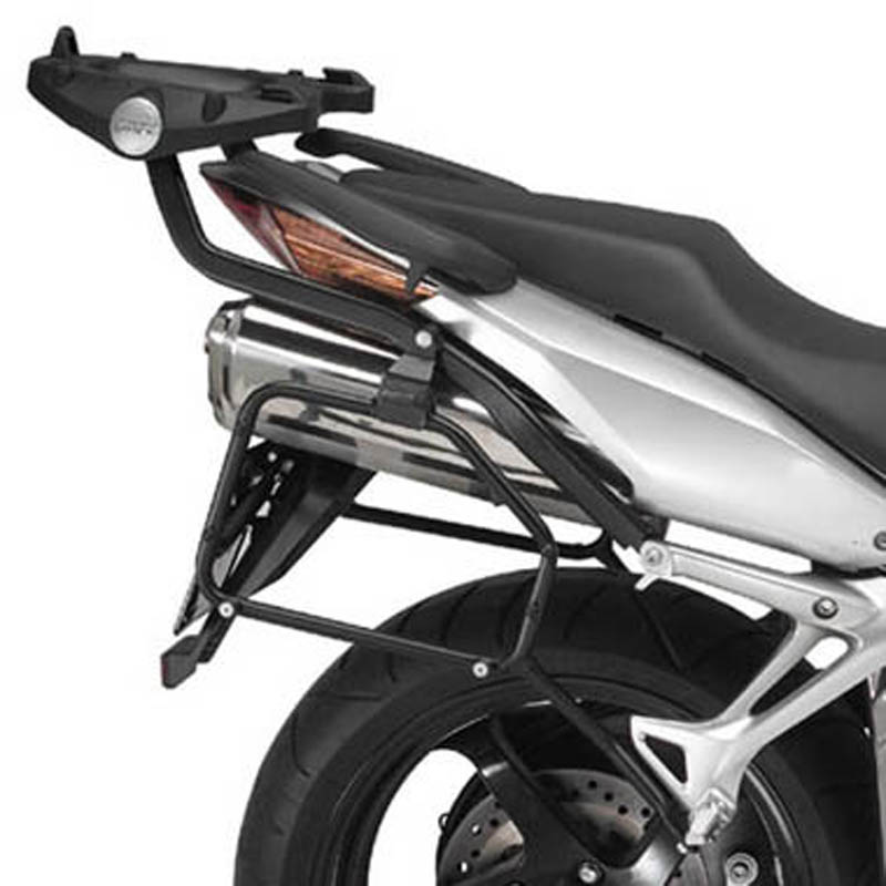 Μπράτσα 260FZ_CBFHornet 900 Honda GVI