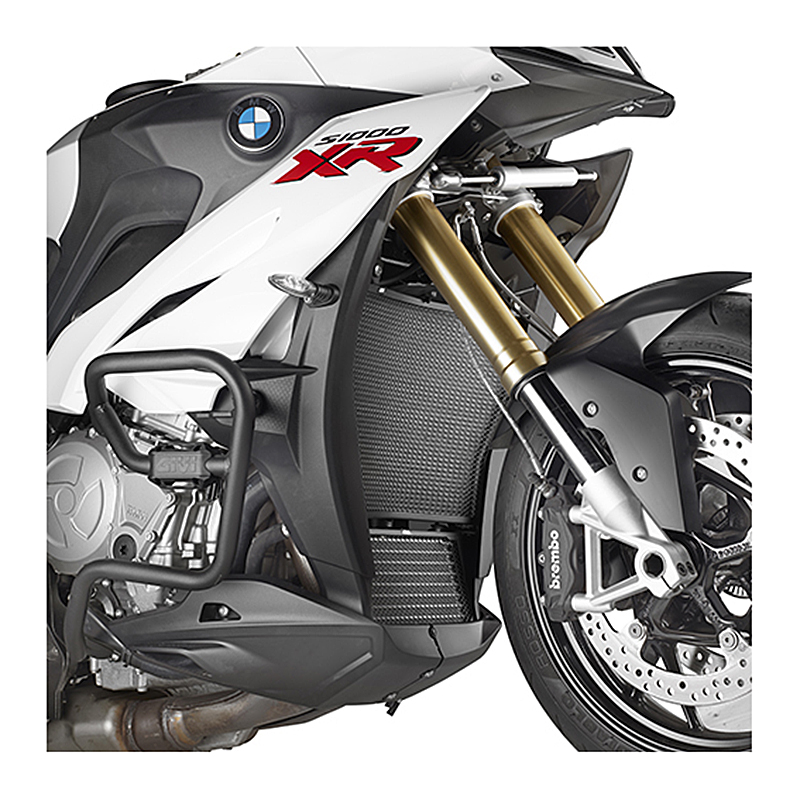 Προστασία ψυγείου PR5119_ αλουμίνιο Bmw S1000XR15/S 1000 R (14 > 20) GIVI