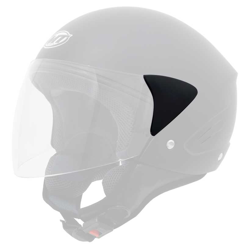 Πλαϊνά καπάκια MT Ventus 100-403 μαύρα ματ