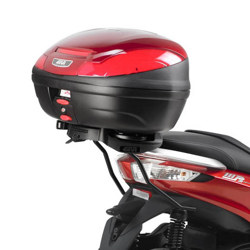 Σχάρα SR5600M_MP3 yourban 125-30011/ MP3 300 HPE (19 > 22)  piaggio GIVI