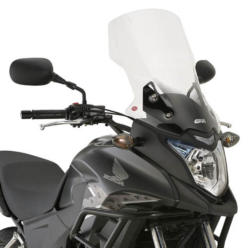 Ζελατίνα D1121ST_ για CB500X13 Honda GIVI