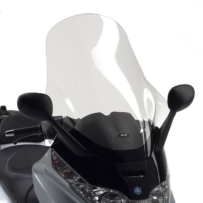 Ζελατίνα D500ST_X8 125-200-250-40004 X-Evo07-11 Piaggio GIVI