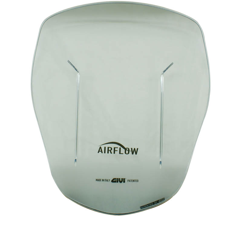 Ζελατίνα Z1997R_AIR FLOW επάνω κομμάτι ανταλλακτική GIVI