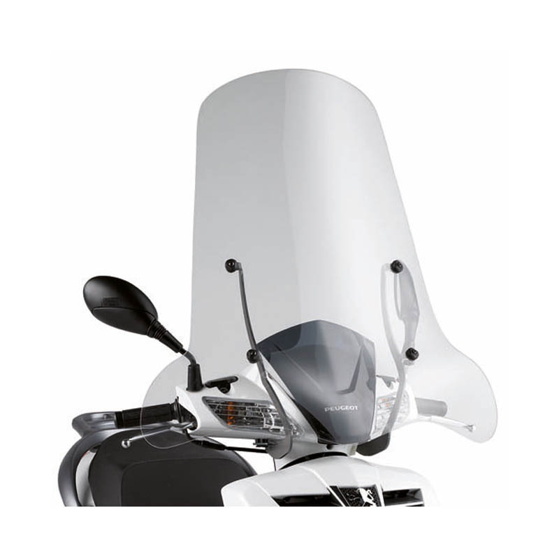 Ζελατίνα 128A_Sportcity 125-200/Cignus-X 250-20007-10 Aprilia  GIVI