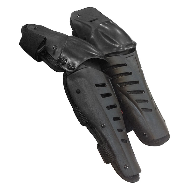 Προστασία γονάτων Fovos Knee Protector μαύρο,για ερασιτεχνικη χρηση.