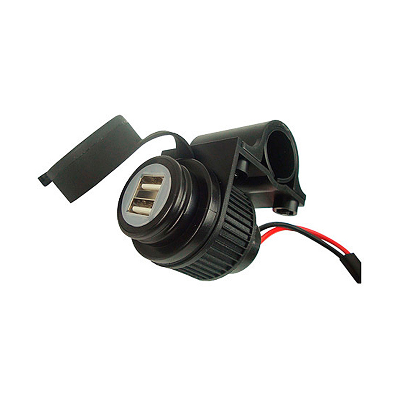 Πρίζα USB Booster 180 3022