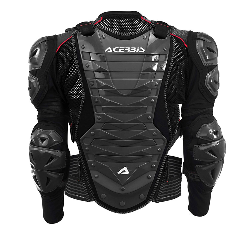 Θώρακας ACERBIS COSMO 2.0_17178.319 L/XL μαύρο-κόκκινο