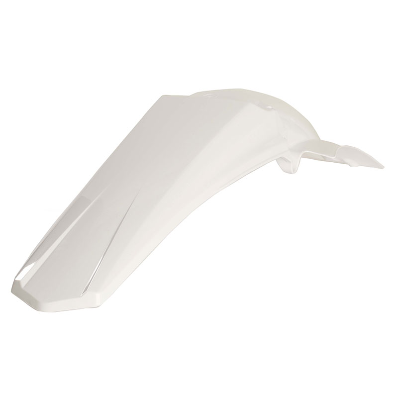 Πίσω φτερό Acerbis 9137.030 YZF 250/45006-07 YAMAHA άσπρο