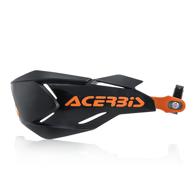 Προστασία χεριών Acerbis X-Factory _22397.313 μαύρο-πορτοκαλί