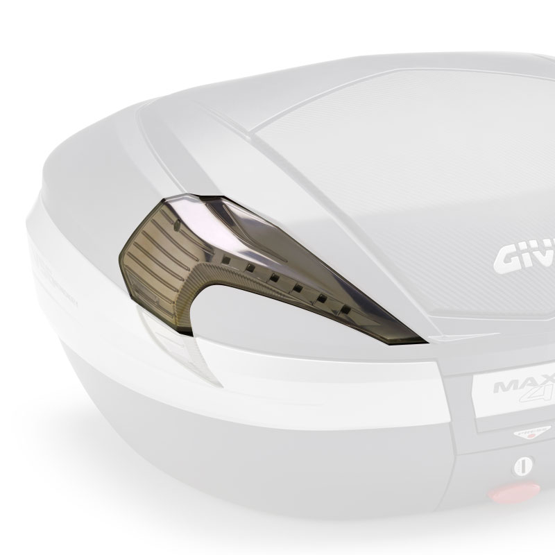 Αντανακλαστικό Z560KITF_ασημί ζεύγος V56NN-NNT Givi