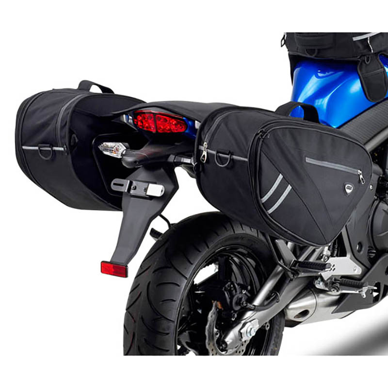 Βάσεις πλαϊνών σάκων TE266_ER 6N/ER-6F09 Kawasaki GIVI