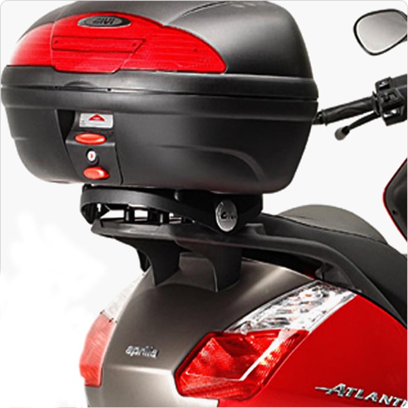Βάση βαλίτσας E314M_Atlantic 125-20002 monolock Aprilia GIVI
