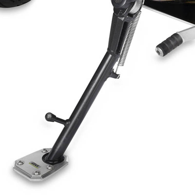 Βάση αλουμινίου ES5108 πλαγιοστάτη_R1200GS13-18/R 1250 GS (19 > 21) Bmw GIVI