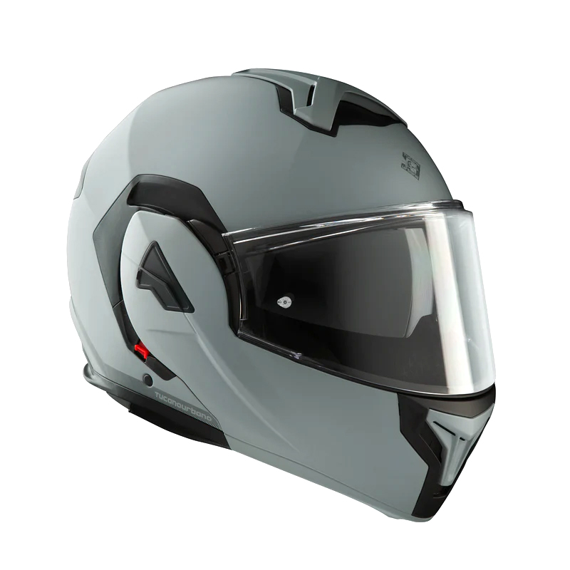 Κράνος Tucano Urbano Fastflip ECE 22.06 Nardo Grey Μatt