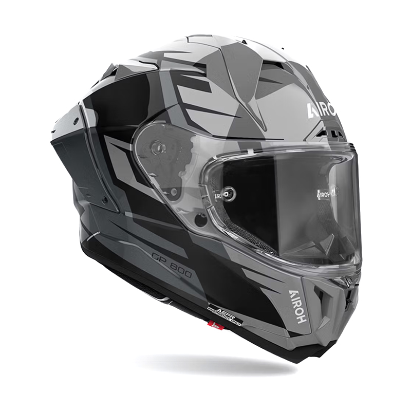 Κράνος Airoh GP800 ECE22.06 Master metallic gloss