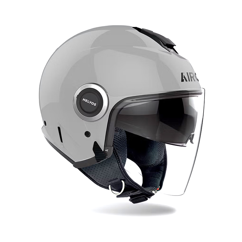 Κράνος Airoh Helyos Concrete γκρι gloss
