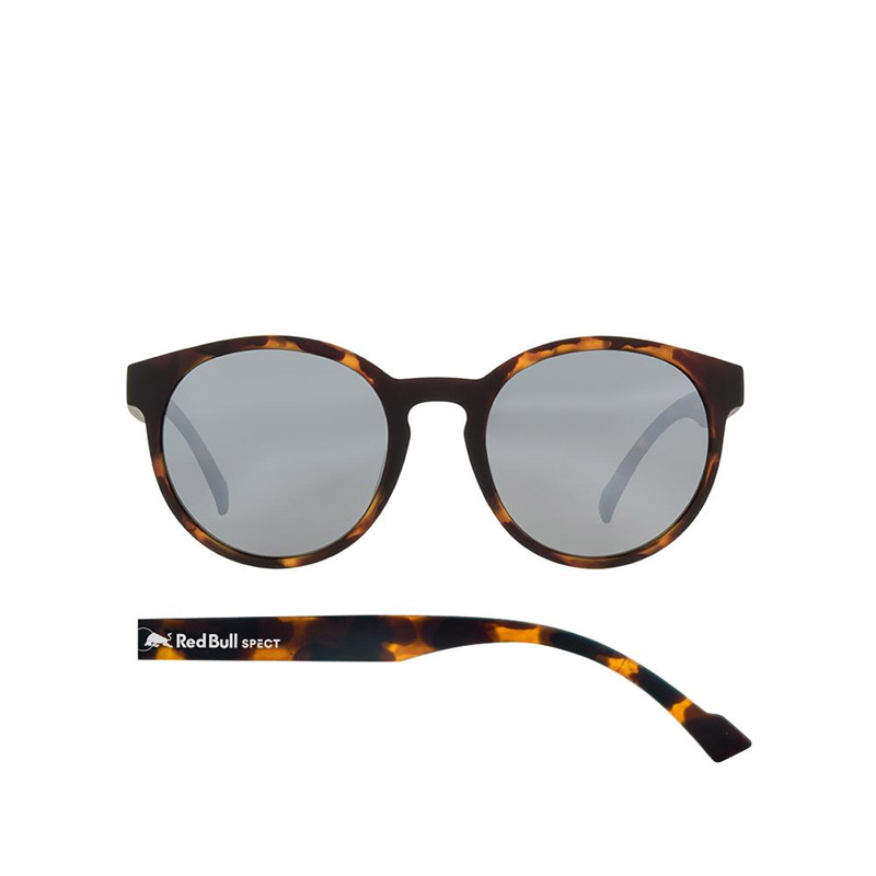 Γυαλιά ηλίου Red Bull Spect Lace-003P havanna/φιμέ ασημί flash
