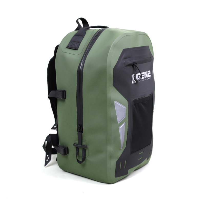 Σακίδιο πλάτης GEN2 IPX7 25lt χακί TPU reinforced