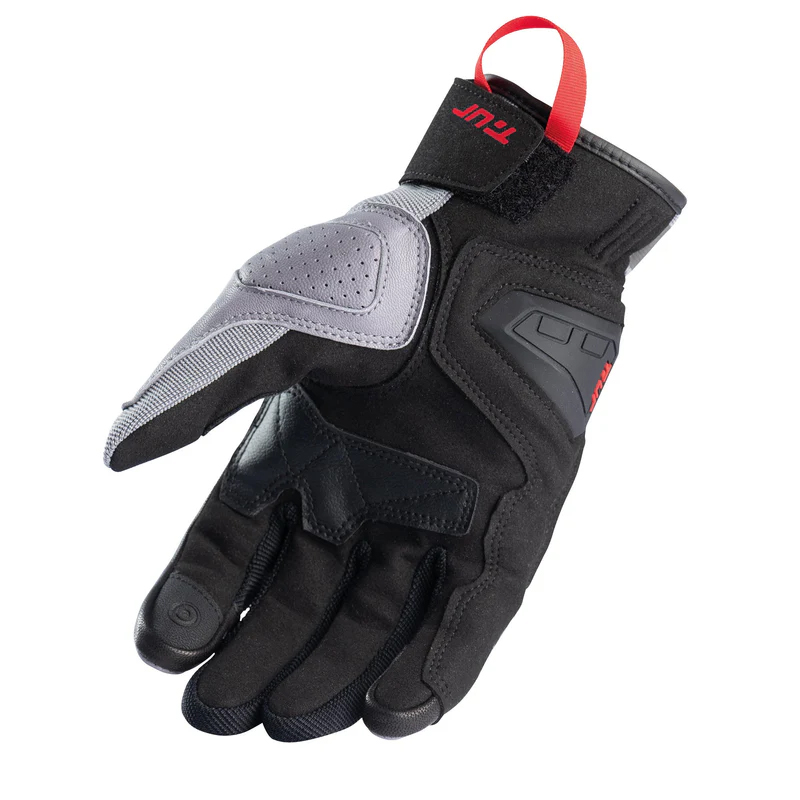 Γάντια Tur G-Speed EN 13594 Γκρί