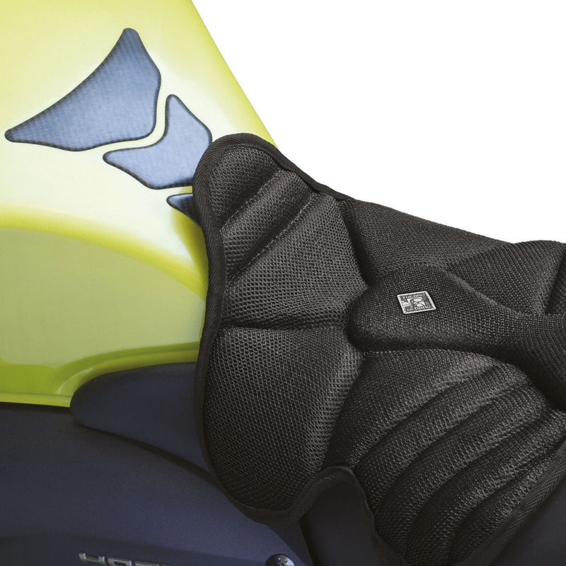 Κάλυμμα σέλας Tucano Urbano Seat Cover Cool Fresh για Scooter μαύρο