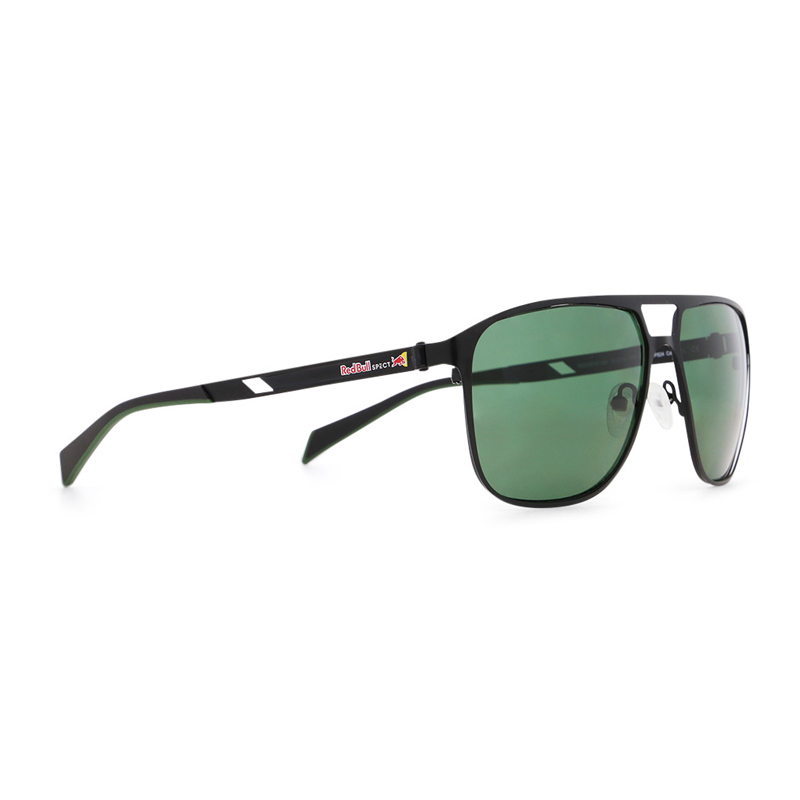 Γυαλιά ηλίου Red Bull REDMS107-02P μάυρο/ πράσινο