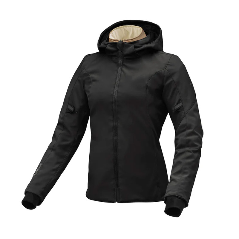 Tucano Urbano Μπουφάν Μηχανής Bormio 2IN1 Γυναικείο Χειμερινό Μαύρο Tucano Urbano Μπουφάν Μηχανής Bormio 2IN1 Γυναικείο Χειμερινό Μαύρο