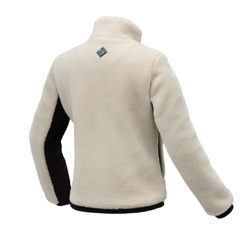 Tucano Urbano Μπουφάν Μηχανής Teddymotion WD Γυναικείο Χειμερινό Αμμου