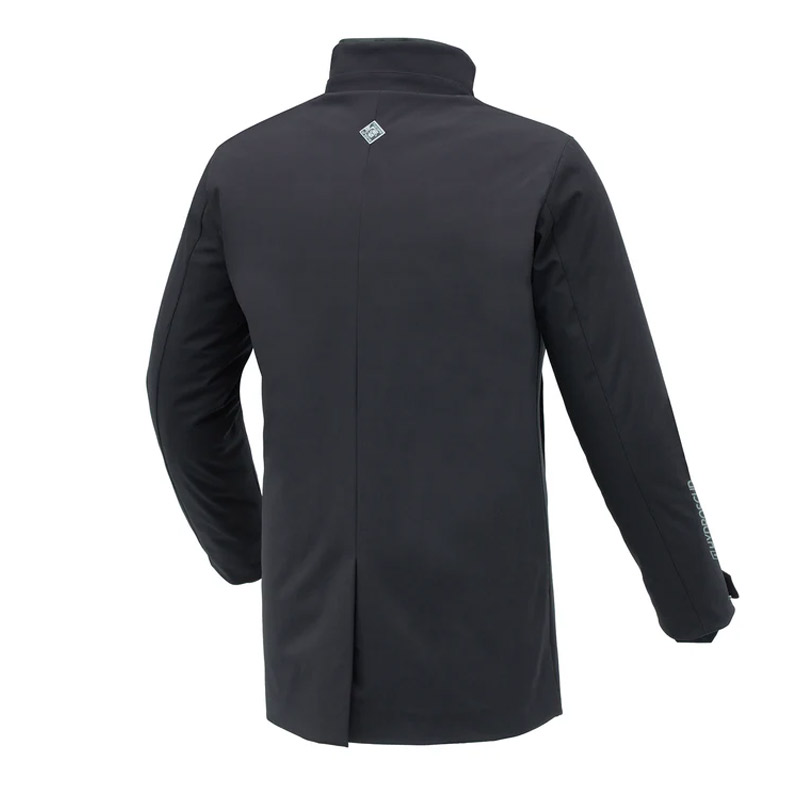 Tucano Urbano Μπουφάν Μηχανής Livigno 2in1 Ανδρικό Χειμερινό Σκούρο Μπλέ